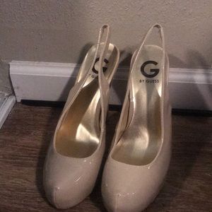 High heels by Guess